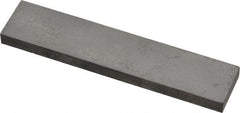 Made in USA - 3/16 Inch Thick x 5/8 Inch Wide x 3 Inch Long, Rectangular Carbide Blank - Rectangular - Exact Tool & Supply
