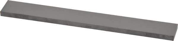 Made in USA - 3/16 Inch Thick x 3/4 Inch Wide x 6 Inch Long, Rectangular Carbide Blank - Rectangular - Exact Tool & Supply