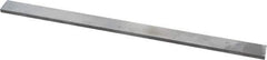 Made in USA - 3/16 Inch Thick x 3/4 Inch Wide x 12 Inch Long, Rectangular Carbide Blank - Rectangular - Exact Tool & Supply