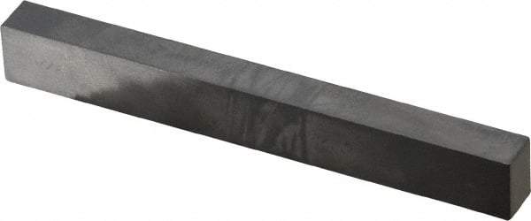 Made in USA - 1/4 Inch Thick x 3/8 Inch Wide x 3 Inch Long, Rectangular Carbide Blank - Rectangular - Exact Tool & Supply