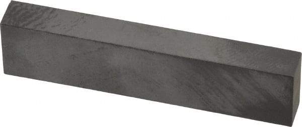 Made in USA - 1/4 Inch Thick x 1/2 Inch Wide x 2 Inch Long, Rectangular Carbide Blank - Rectangular - Exact Tool & Supply