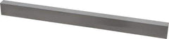 Made in USA - 1/4 Inch Thick x 1/2 Inch Wide x 6 Inch Long, Rectangular Carbide Blank - Rectangular - Exact Tool & Supply