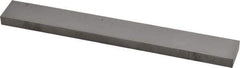 Made in USA - 1/4 Inch Thick x 3/4 Inch Wide x 6 Inch Long, Rectangular Carbide Blank - Rectangular - Exact Tool & Supply