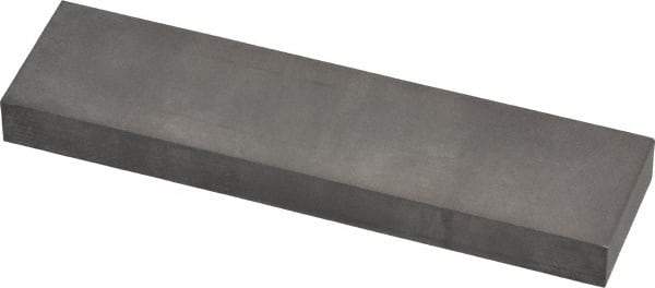 Made in USA - 1/4 Inch Thick x 3/4 Inch Wide x 3 Inch Long, Rectangular Carbide Blank - Rectangular - Exact Tool & Supply