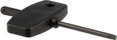 Seco - TP10 Torx Plus Drive, Key for Indexable Chamfering and Milling Cutter - Compatible with Locking Screws - Exact Tool & Supply