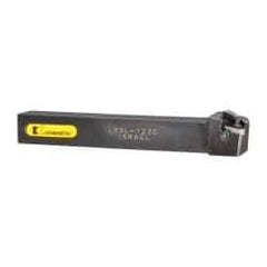 Kennametal - External Thread, Left Hand Cut, 3/4" Shank Width x 3/4" Shank Height Indexable Threading Toolholder - 6" OAL, LT 16EL Insert Compatibility, LSS Toolholder, Series LT Threading - Exact Tool & Supply