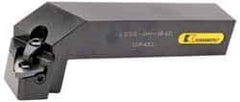 Kennametal - External Thread, Right Hand Cut, 63/64" Shank Width x 63/64" Shank Height Indexable Threading Toolholder - 150mm OAL, LT 22ER Insert Compatibility, LSS Toolholder, Series LT Threading - Exact Tool & Supply
