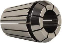 Kennametal - 13 to 14mm ER25 Collet - 0.0203mm TIR, 34.01mm OAL, 26.01mm Overall Diam - Exact Tool & Supply