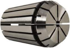 Kennametal - 1/8" ER25 Collet - 0.0152mm TIR, 34.01mm OAL, 26.01mm Overall Diam - Exact Tool & Supply