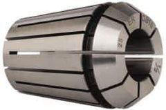 Kennametal - 1/2" ER25 Collet - 0.0203mm TIR, 34.01mm OAL, 26.01mm Overall Diam - Exact Tool & Supply