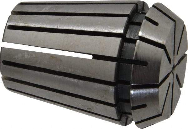 Kennametal - 0.0425 to 0.0625" ER25 Collet - 0.0152mm TIR, 34.01mm OAL, 26.01mm Overall Diam - Exact Tool & Supply