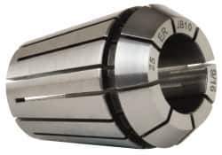 Kennametal - 9/16" ER25 Collet - 0.0203mm TIR, 34.01mm OAL, 26.01mm Overall Diam - Exact Tool & Supply
