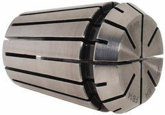 Kennametal - 3/32" ER25 Collet - 0.0152mm TIR, 34.01mm OAL, 26.01mm Overall Diam - Exact Tool & Supply