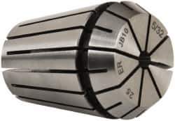 Kennametal - 5/32" ER25 Collet - 0.0152mm TIR, 34.01mm OAL, 26.01mm Overall Diam - Exact Tool & Supply
