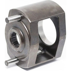 Ingersoll-Rand - Impact Wrench & Ratchet Parts; Product Type: Hammer Frame Assembly ; For Use With: Ingersoll Rand 1712B2, 1712P2, 290 Series Impact Wrench ; Compatible Tool Type: Impact Wrench - Exact Tool & Supply