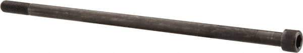 Value Collection - 3/4-10 UNC Hex Socket Drive, Socket Cap Screw - Alloy Steel, Black Oxide Finish, Partially Threaded, 18" Length Under Head - Exact Tool & Supply