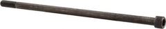 Value Collection - 3/4-10 UNC Hex Socket Drive, Socket Cap Screw - Alloy Steel, Black Oxide Finish, Partially Threaded, 18" Length Under Head - Exact Tool & Supply