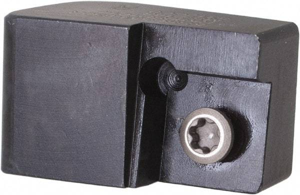 Kennametal - SPCT, SPET, SPPT Insert Style, Indexable Milling Cartridge - KSSS Toolholder Style, Compatible with Slotting - Exact Tool & Supply