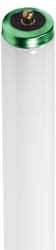 Philips - 59 Watt Fluorescent Tubular Single Pin Lamp - 4,100°K Color Temp, 5,900 Lumens, T8, 15,000 hr Avg Life - Exact Tool & Supply