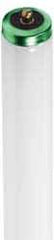 Philips - 59 Watt Fluorescent Tubular Single Pin Lamp - 4,100°K Color Temp, 5,900 Lumens, T8, 15,000 hr Avg Life - Exact Tool & Supply