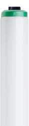 Philips - 60 Watt Fluorescent Tubular Recessed Double Contact Lamp - 6,500°K Color Temp, 3,400 Lumens, T12, 12,000 hr Avg Life - Exact Tool & Supply