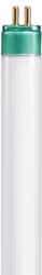 Philips - 54 Watt Fluorescent Tubular Miniature Bi-Pin Lamp - 5,000°K Color Temp, 5,000 Lumens, T5, 25,000 hr Avg Life - Exact Tool & Supply