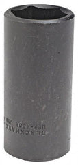 Blackhawk by Proto - 1/2" Drive 30mm Impact Socket - 3-1/2" OAL - Exact Tool & Supply