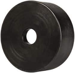 Greenlee - 2-1/2" Conduit Round Die - 74mm Hole Length x 2-7/8" Hole Diam - Exact Tool & Supply