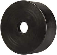 Greenlee - 2-1/2" Conduit Round Die - 74mm Hole Length x 2-7/8" Hole Diam - Exact Tool & Supply