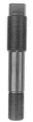 Greenlee - 6" Conduit Rod Draw Stud - 7-1/2" Hole Length x 6-5/8" Hole Diam - Exact Tool & Supply
