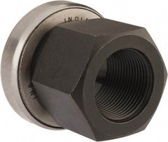 Greenlee - Round Ball Bearing Nut - 28.6mm Hole Length x 3-3/4" Hole Diam - Exact Tool & Supply