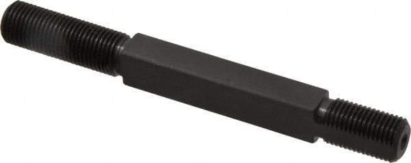 Greenlee - Rod Draw Stud - 4-5/8" Hole Length x 1/2" Hole Diam - Exact Tool & Supply