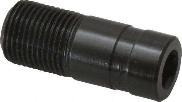 Greenlee - Rod Adapter - 3/8" Hole Length x 3/4" Hole Diam - Exact Tool & Supply
