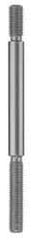 Greenlee - Rod Draw Stud - 6-3/4" Hole Length x 3/4" Hole Diam - Exact Tool & Supply