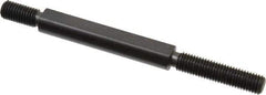 Greenlee - Rod Draw Stud - 3-7/16" Hole Length x 1/4" Hole Diam - Exact Tool & Supply
