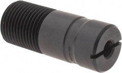 Greenlee - Rod Adapter - 1/4" Hole Length x 3/4" Hole Diam - Exact Tool & Supply