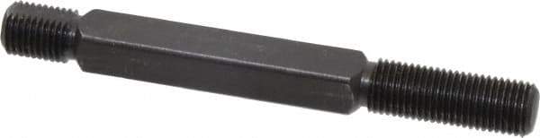 Greenlee - Rod Draw Stud - 3-1/2" Hole Length x 3/8" Hole Diam - Exact Tool & Supply