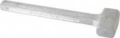 Abbott Workholding Products - Aluminum Hammer - Aluminum Handle - Exact Tool & Supply