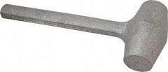 Abbott Workholding Products - Aluminum Hammer - Aluminum Handle - Exact Tool & Supply