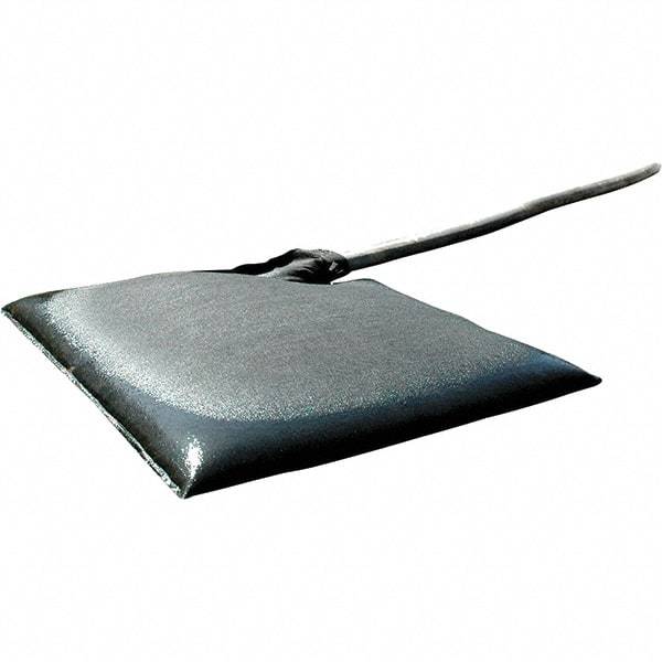 UltraTech - 6 Ft. Long x 6 Ft. Wide, Dewatering Bag - For Use with Oil and Sediment, Helps Comply with NPDES and 40 CFR 122.26 - Exact Tool & Supply