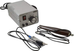 Value Collection - Electric Engraving Pen - 50 Watts - Exact Tool & Supply