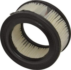 Hastings - Automotive Air Filter - Donaldson P528206, Fleetguard AF1651, Fram CA76 - Fram CA76, Hastings AF158, Wix 42374 - Exact Tool & Supply