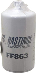 Hastings - Automotive Fuel Filter - Donaldson P558000, Fleetguard FS1212, Fram PCS5059 - Fram PCS5059, Hastings FF863, Wix 33405 - Exact Tool & Supply