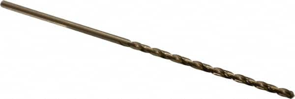 Magafor - 3mm Body Diam, 120°, 1-3/4" OAL, Solid Carbide Spotting Drill - Exact Tool & Supply
