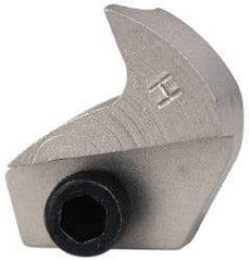 Made in USA - Hardened Steel Bar Puller Finger - Compatible with Coolant and Air Actuated Bar Pullers - Exact Tool & Supply