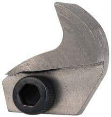 Made in USA - Soft Steel Bar Puller Finger Set - Compatible with Coolant and Air Actuated Bar Pullers - Exact Tool & Supply