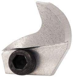 Made in USA - Aluminum Bar Puller Finger Set - Compatible with Coolant and Air Actuated Bar Pullers - Exact Tool & Supply