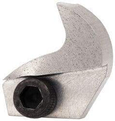 Made in USA - Aluminum Bar Puller Finger Set - Compatible with Coolant and Air Actuated Bar Pullers - Exact Tool & Supply