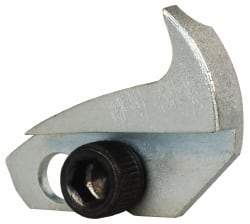 Made in USA - Hardened Steel Bar Puller Finger - Compatible with Coolant and Air Actuated Bar Pullers - Exact Tool & Supply