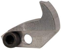 Made in USA - Aluminum Bar Puller Finger - Compatible with Coolant and Air Actuated Bar Pullers - Exact Tool & Supply